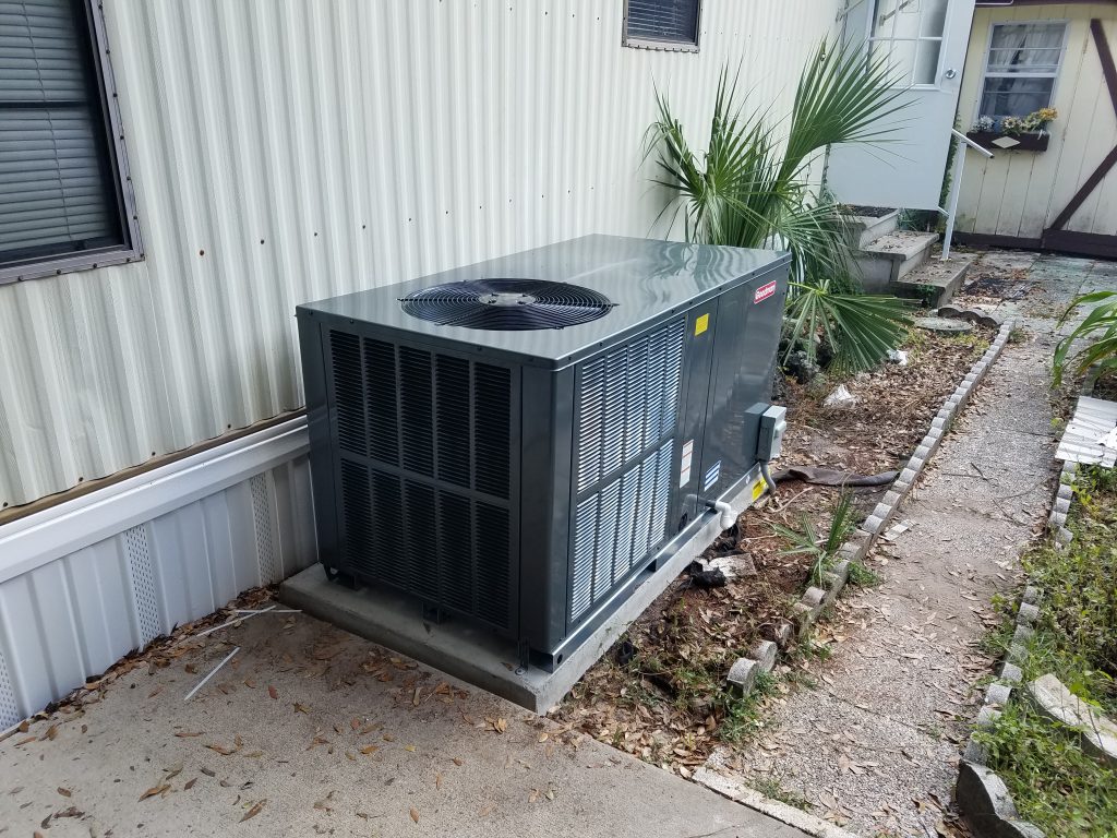 Air Conditioner Repair