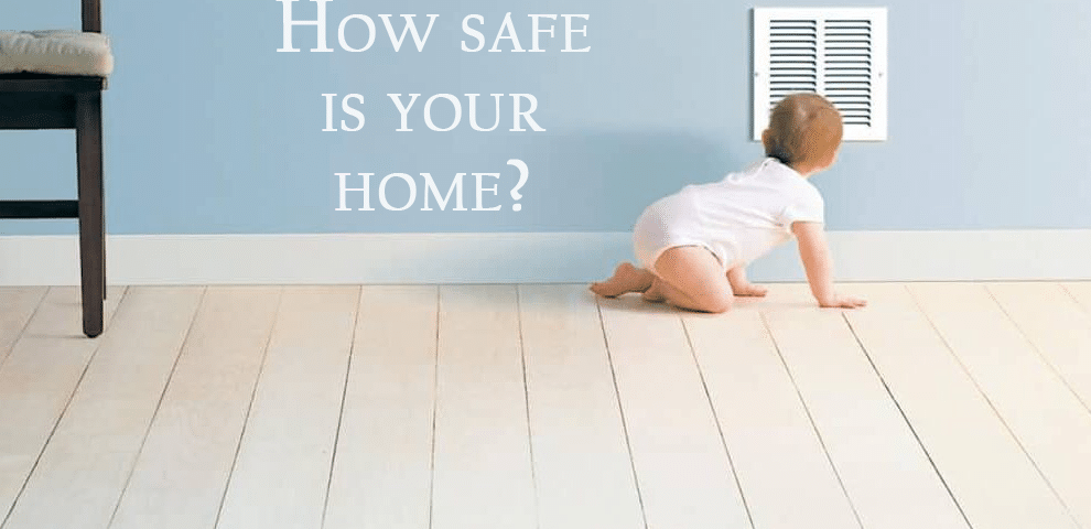 How Safe Is Your Home?