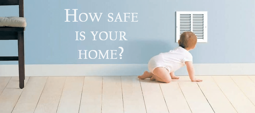 How Safe Is Your Home?