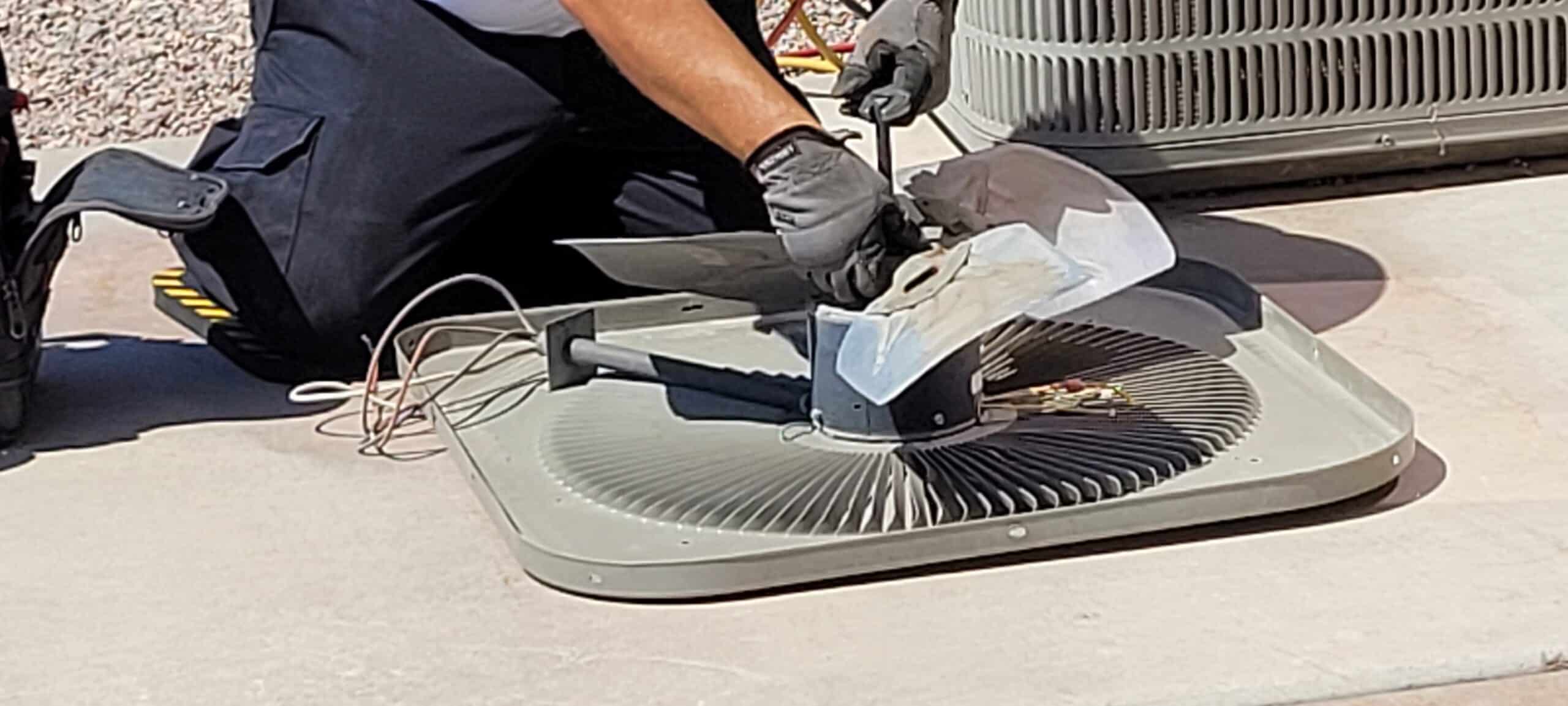 AC Repair Fan Repair