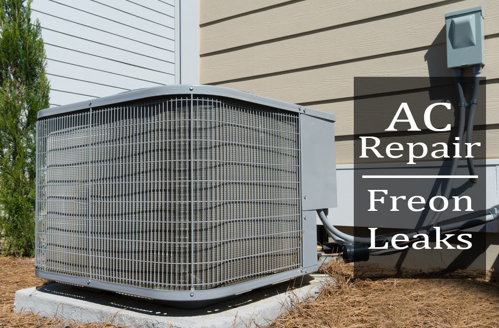 AC Repair | Freon Leaks
