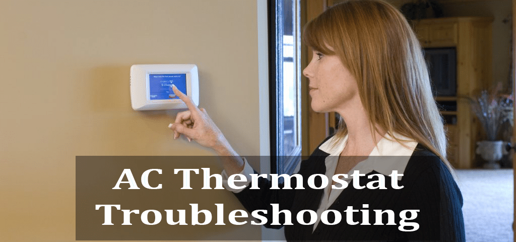 AC Thermostat Troubleshooting