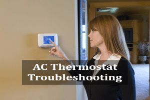 AC Thermostat Troubleshooting