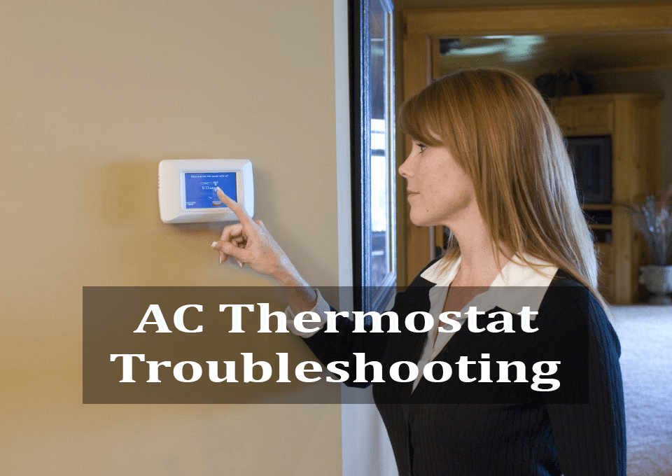 AC Thermostat Troubleshooting