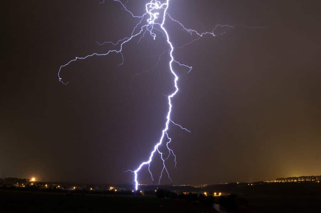 Protecting Your HVAC System from Lightning Damage