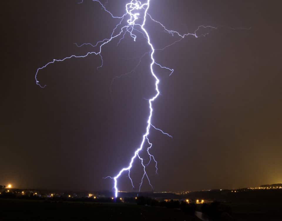 Protecting Your HVAC System from Lightning Damage