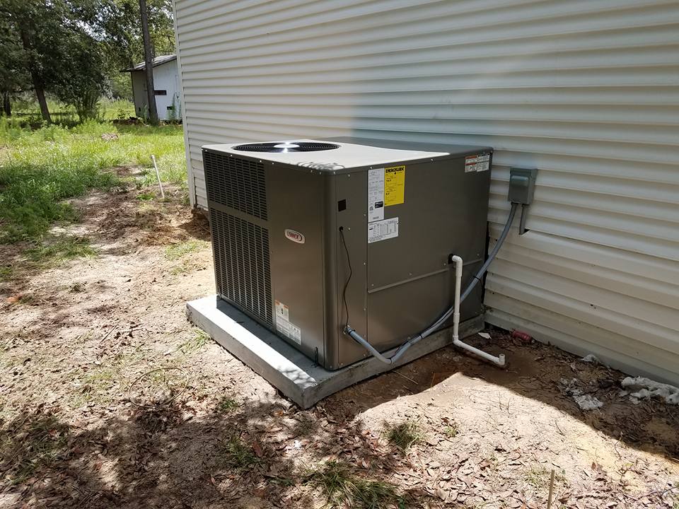 ac repair dunnellon