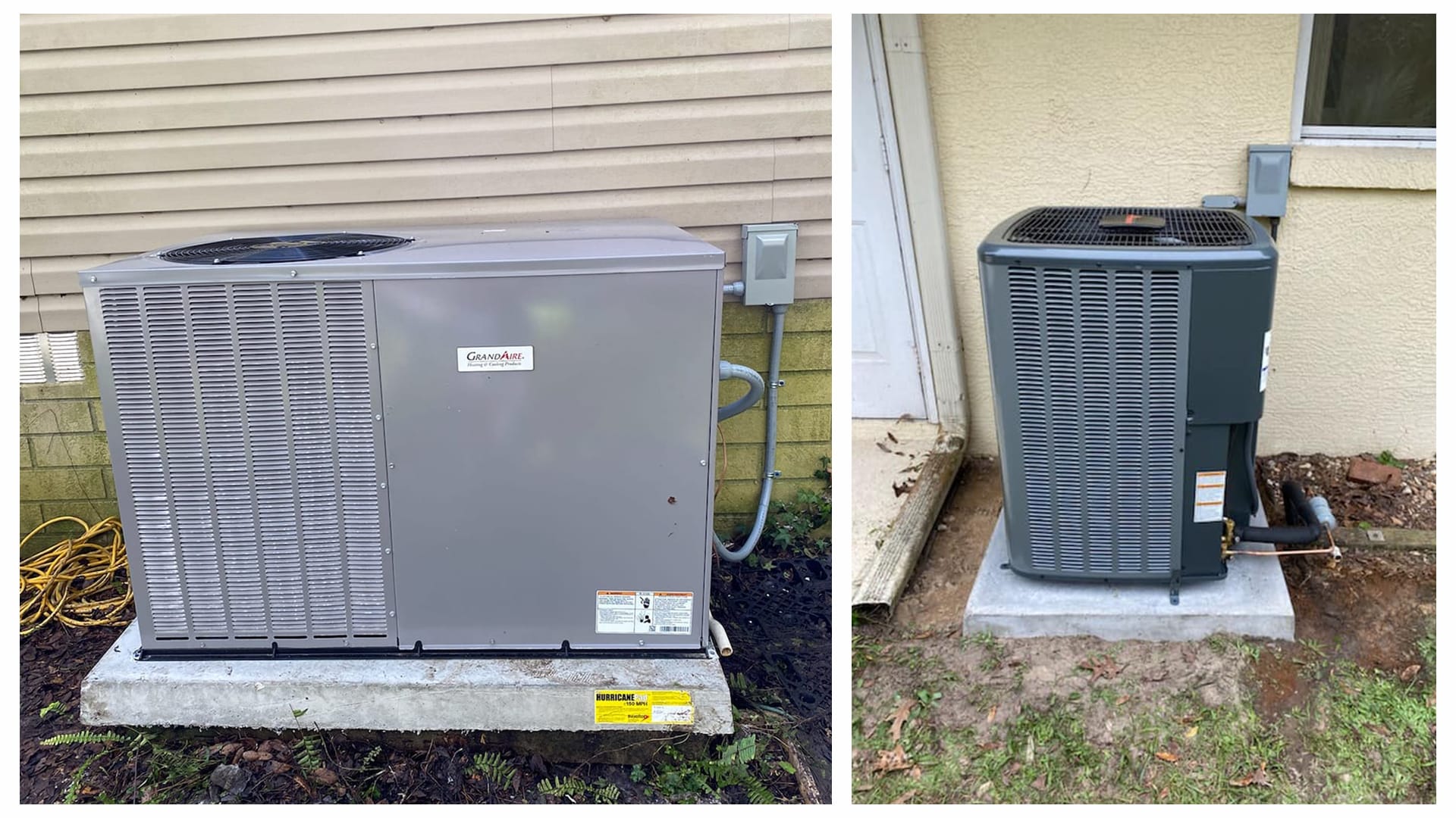Heat Pumps VS. Air Conditioners: What You Need To Know | Rainbow Lakes