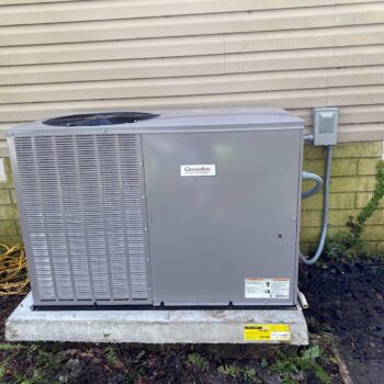 Grand Air Air Conditioner is a New AC Unit installed by the Professionals at Rainbow Lakes Heating & Air Conditioning