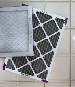 ac not cooling check your ac filter
