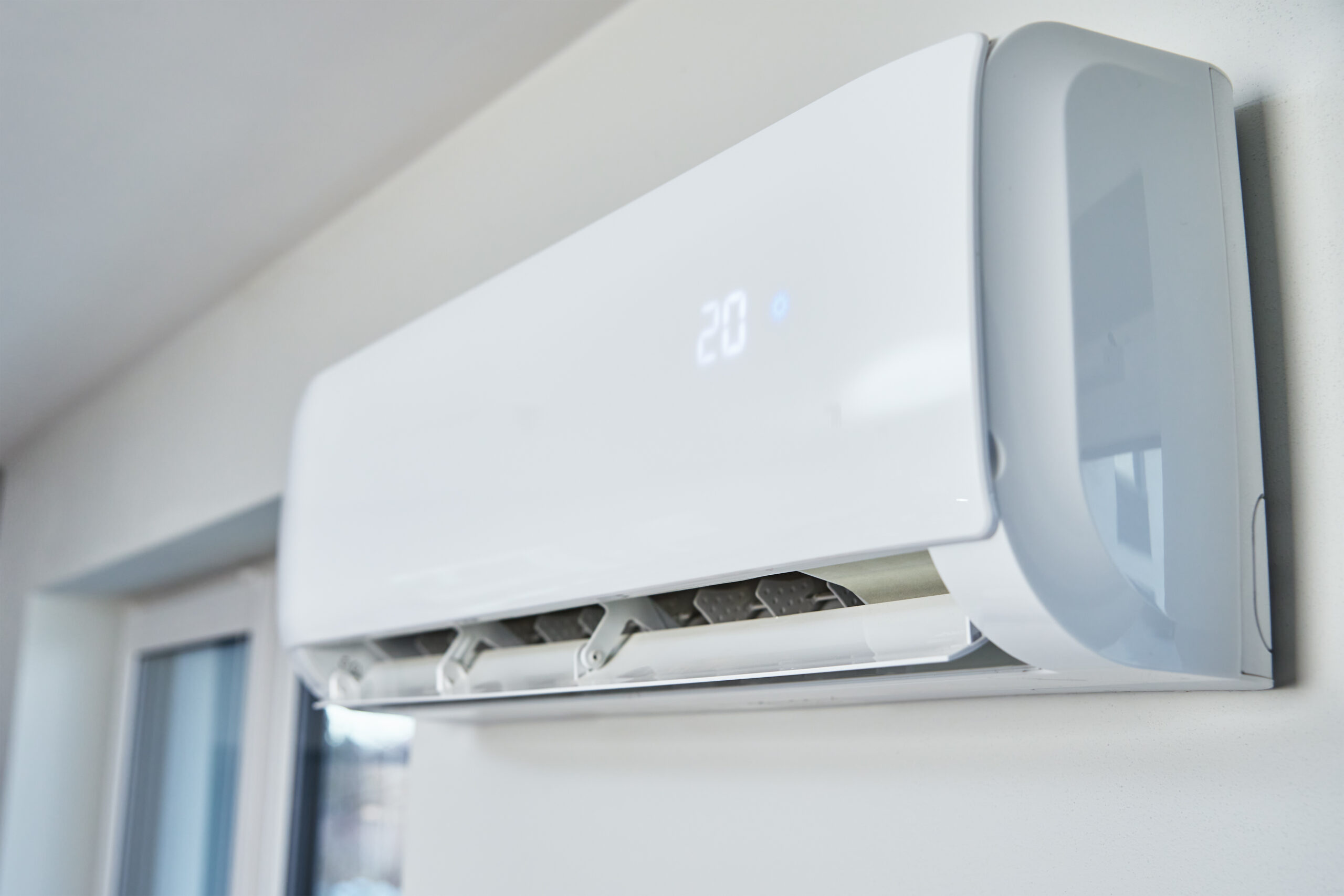 mini split ac system installation in dunnellon florida