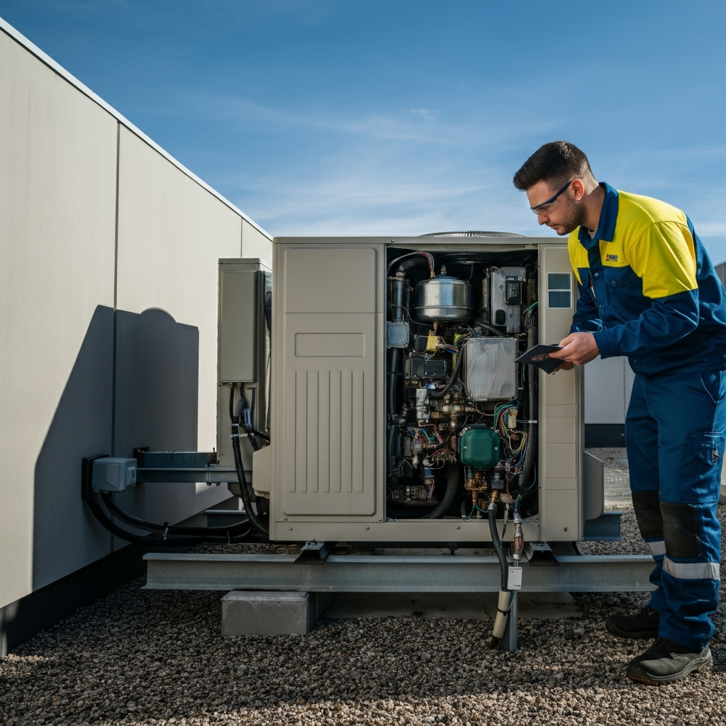 Commercial AC Repair in Dunnellon, FL