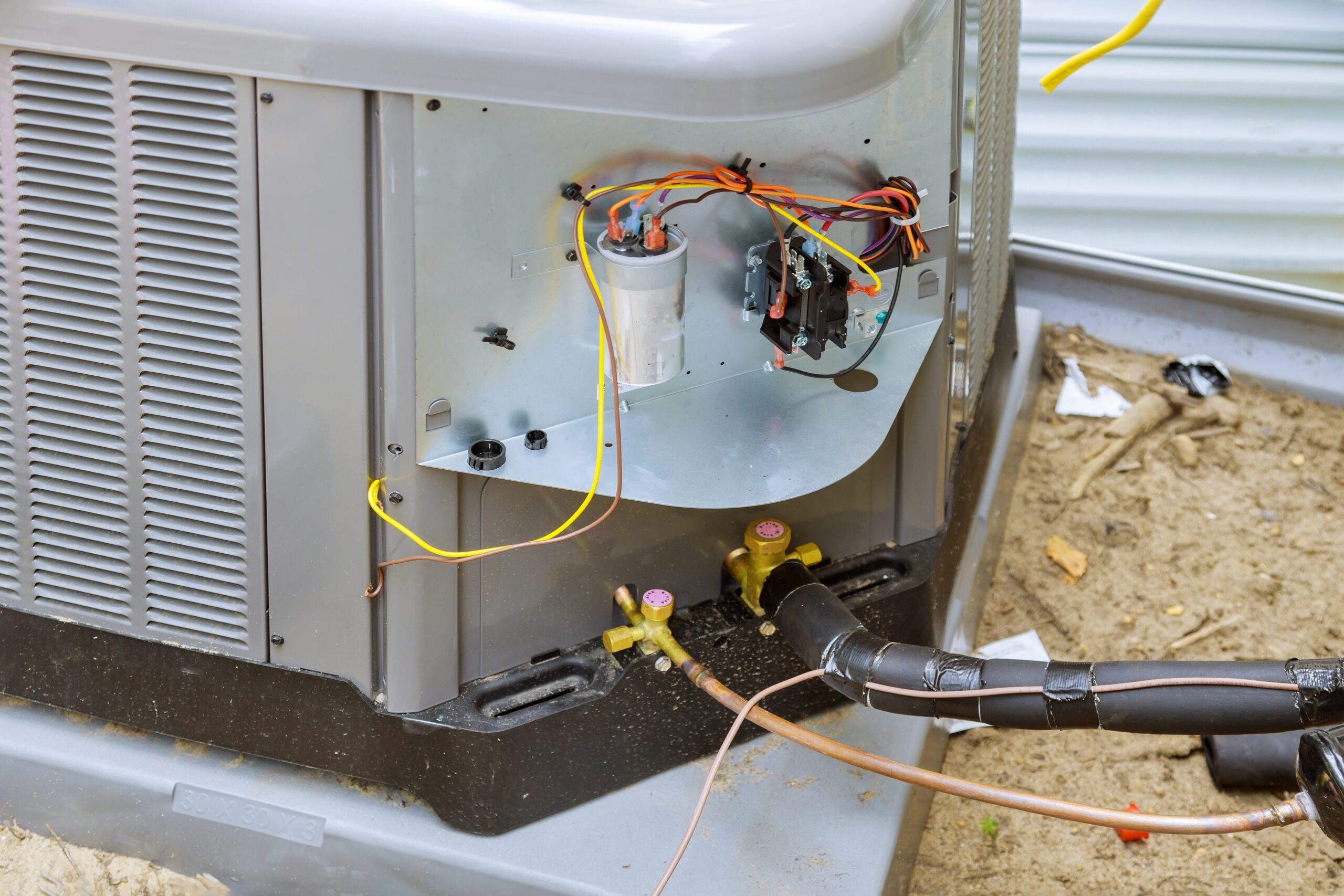 heat pump repair services in dunnellon fl